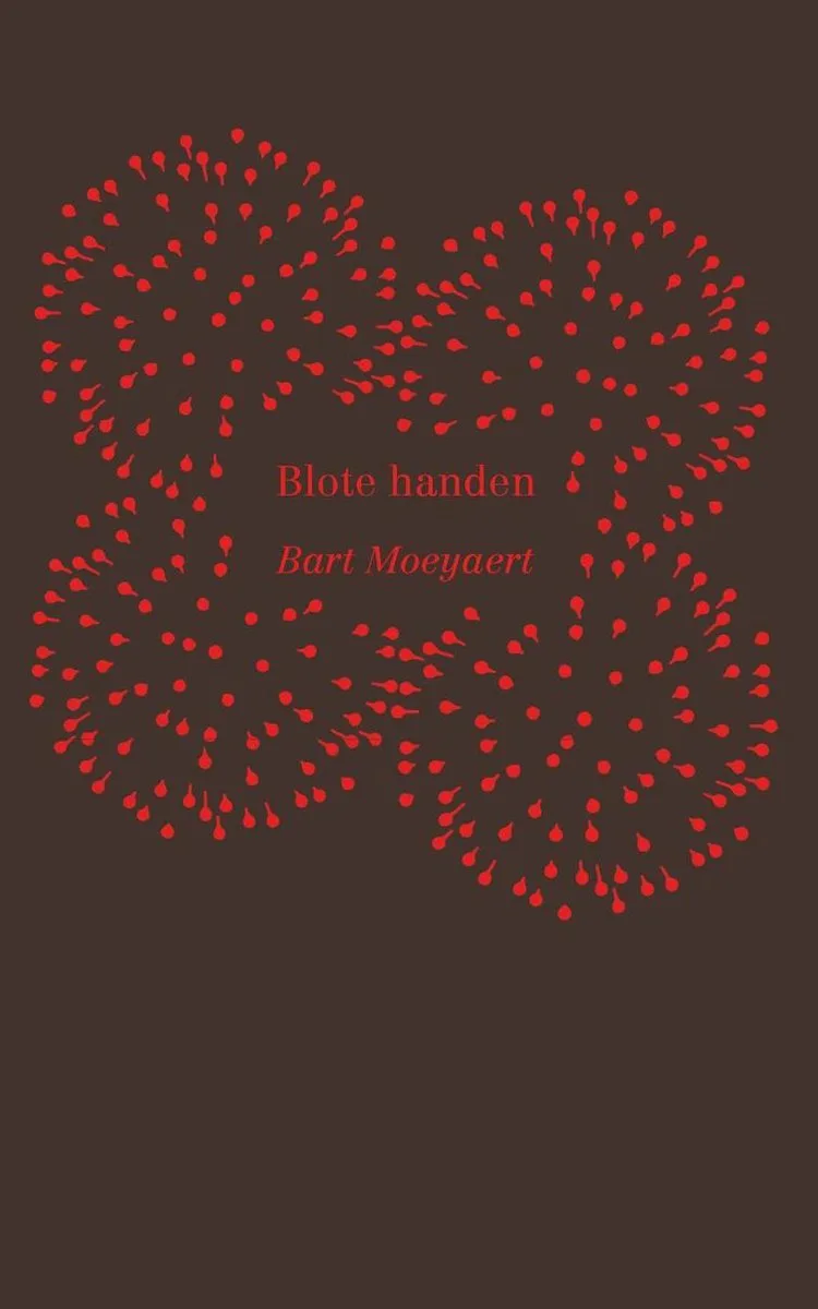 Blote handen de Querido – photo du livre