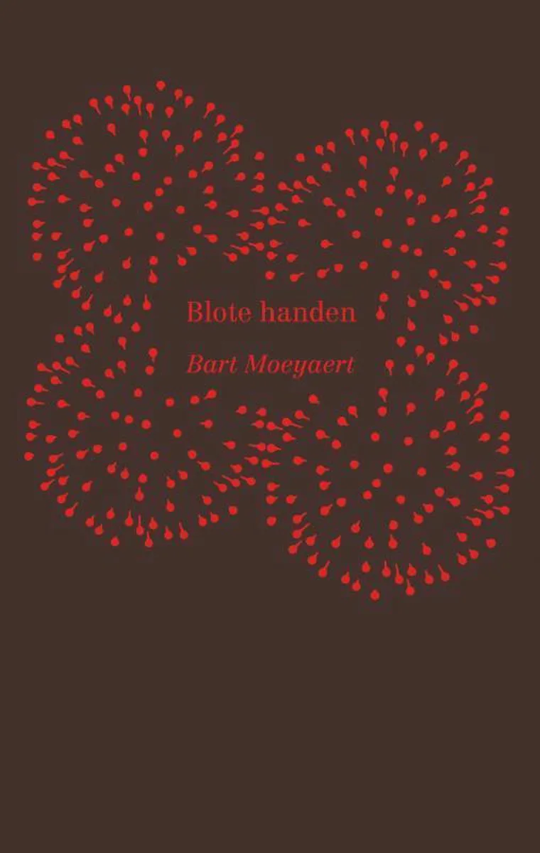 Blote handen von Querido – Buchfoto