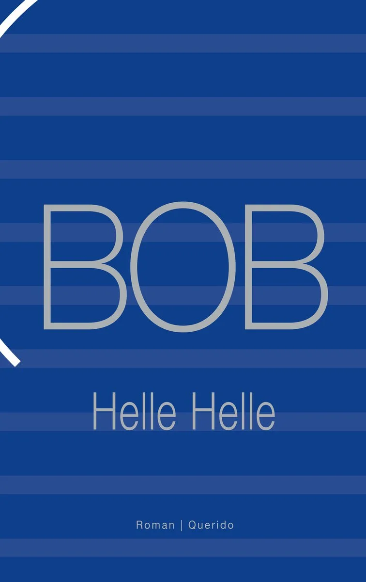 BOB von Querido – Buchfoto