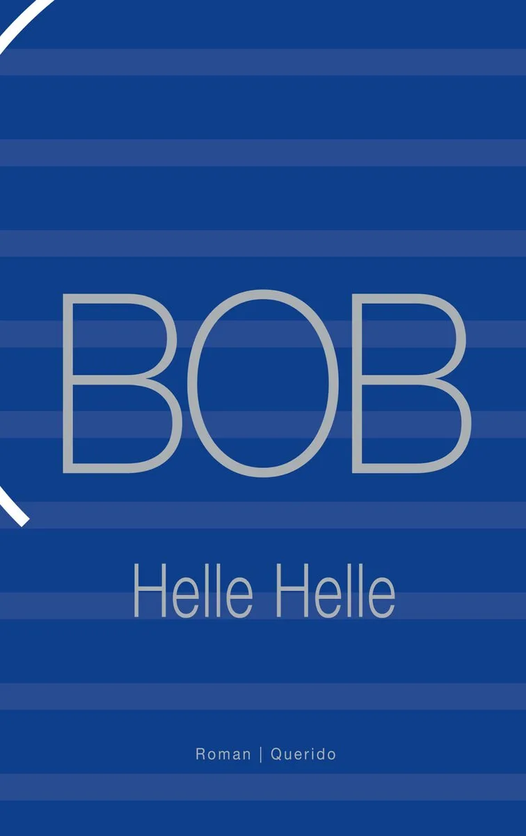 BOB fra Querido – billede af bogen