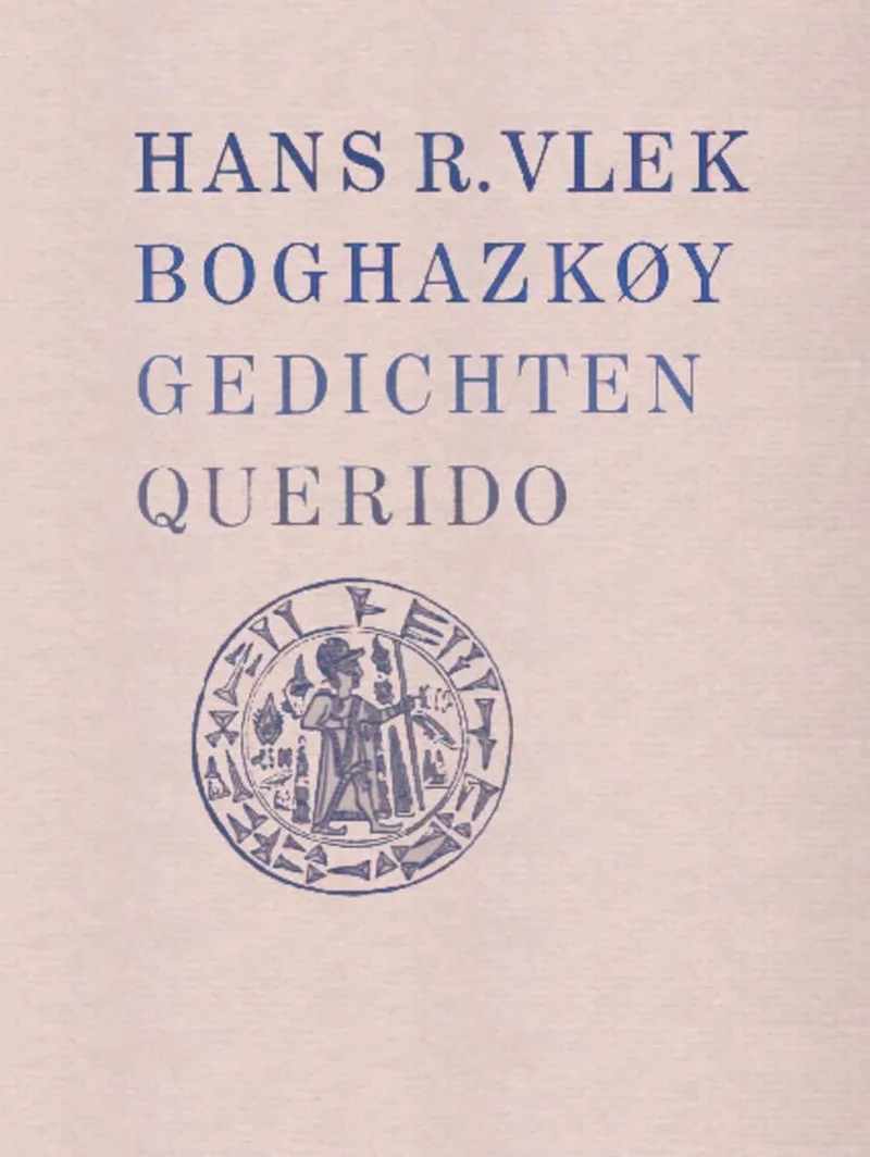 Boghazkoy fra Querido – billede af bogen