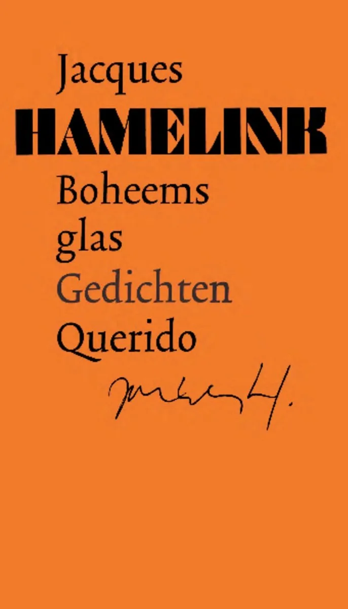 Boheems glas by Querido – book photo