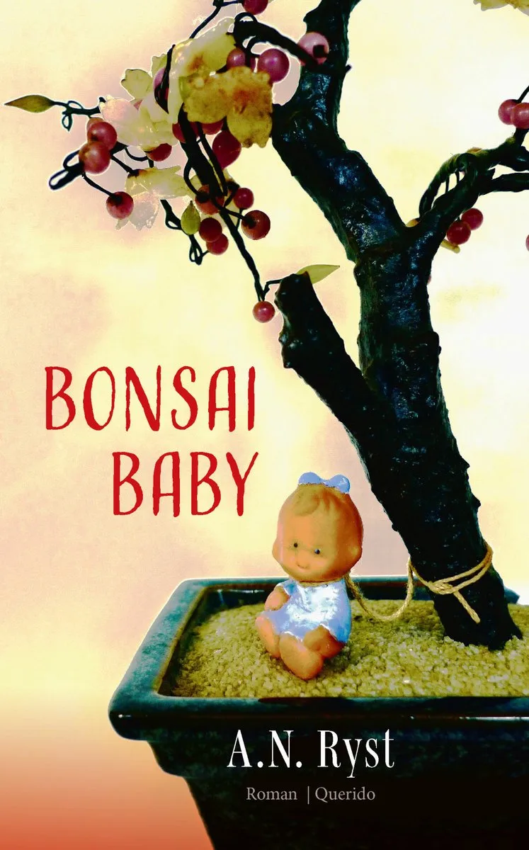 Bonsaibaby de Querido – photo du livre