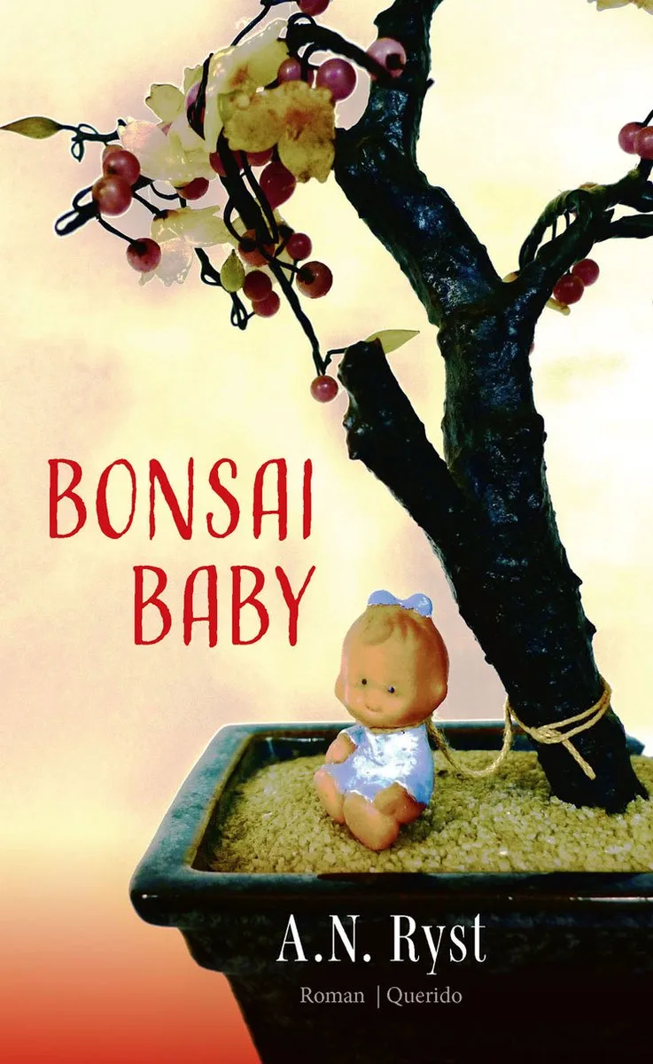 Bonsaibaby van Querido – boekfoto