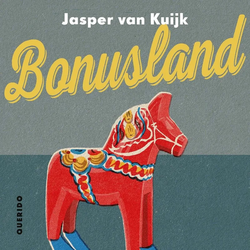 Bonusland von Querido – Buchfoto