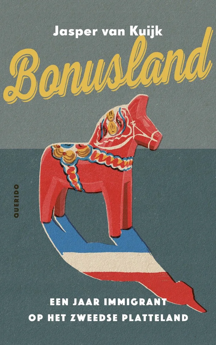 Bonusland fra Querido – billede af bogen