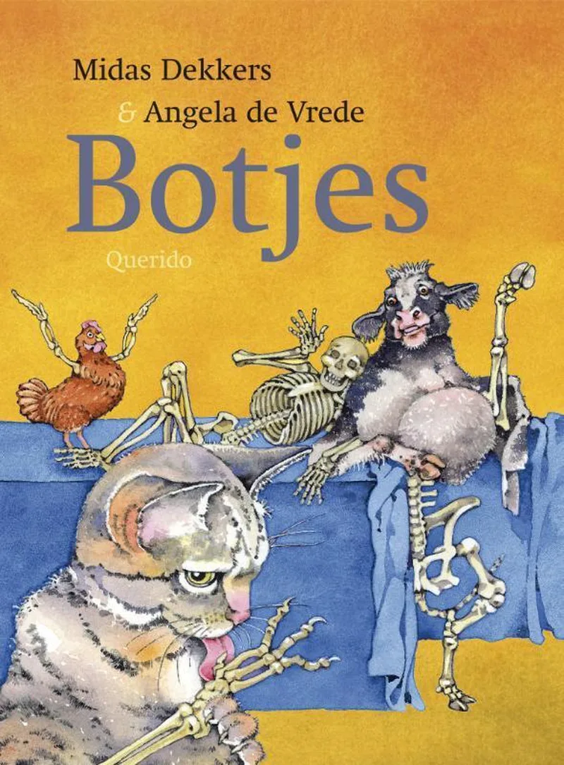 Botjes von Querido – Buchfoto