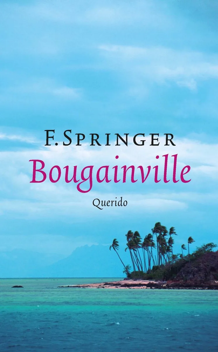 Bougainville fra Querido – billede af bogen