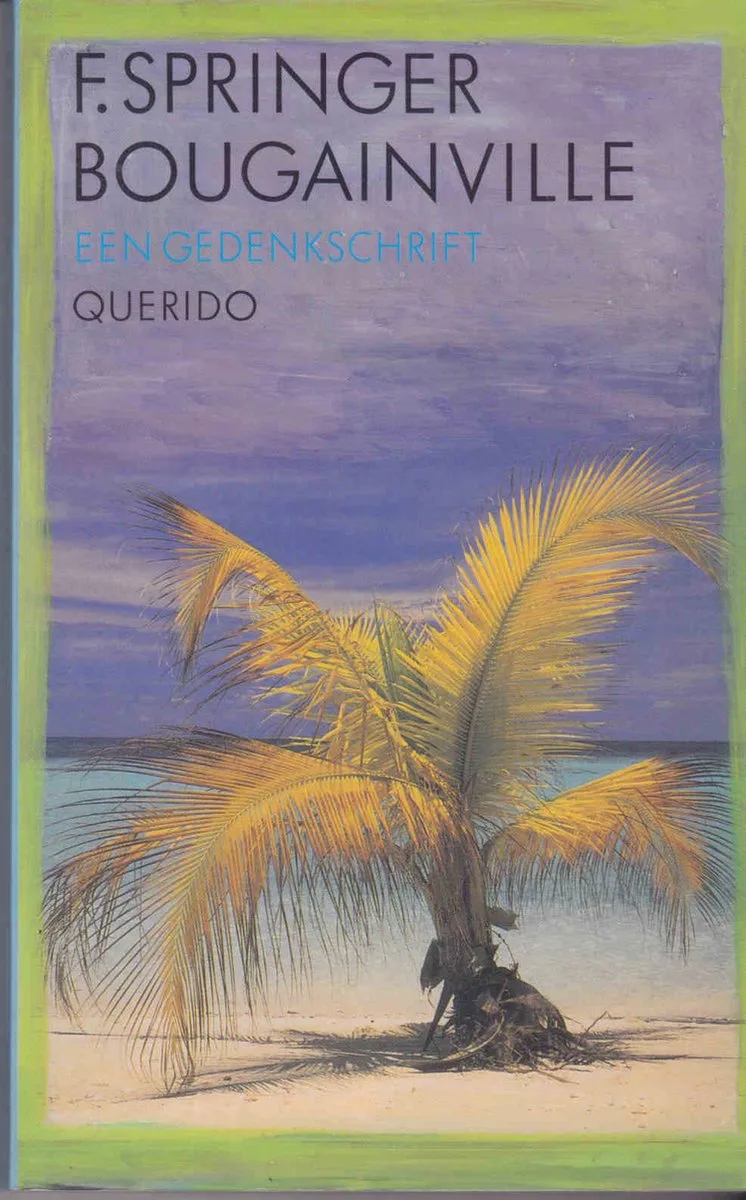Bougainville von Querido – Buchfoto