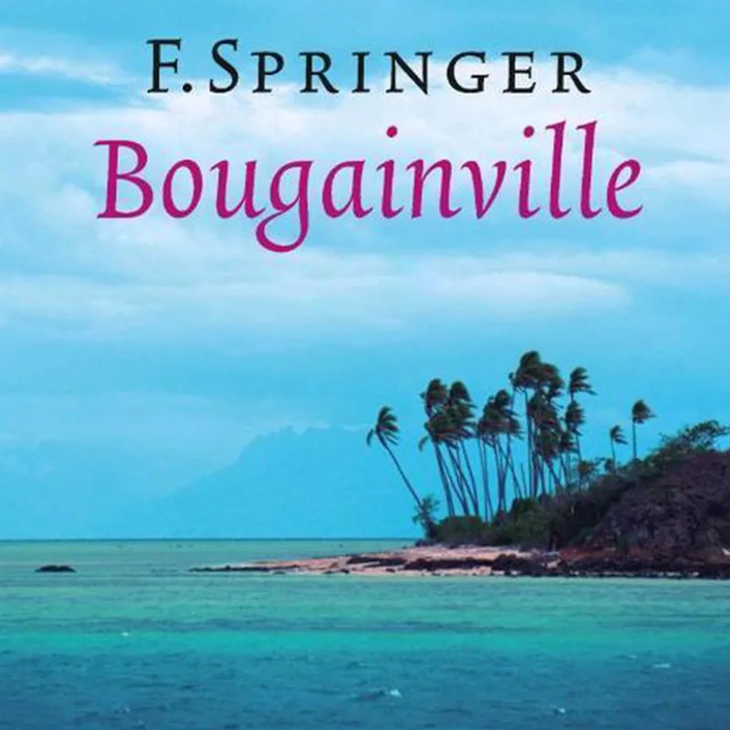 Bougainville von Querido – Buchfoto