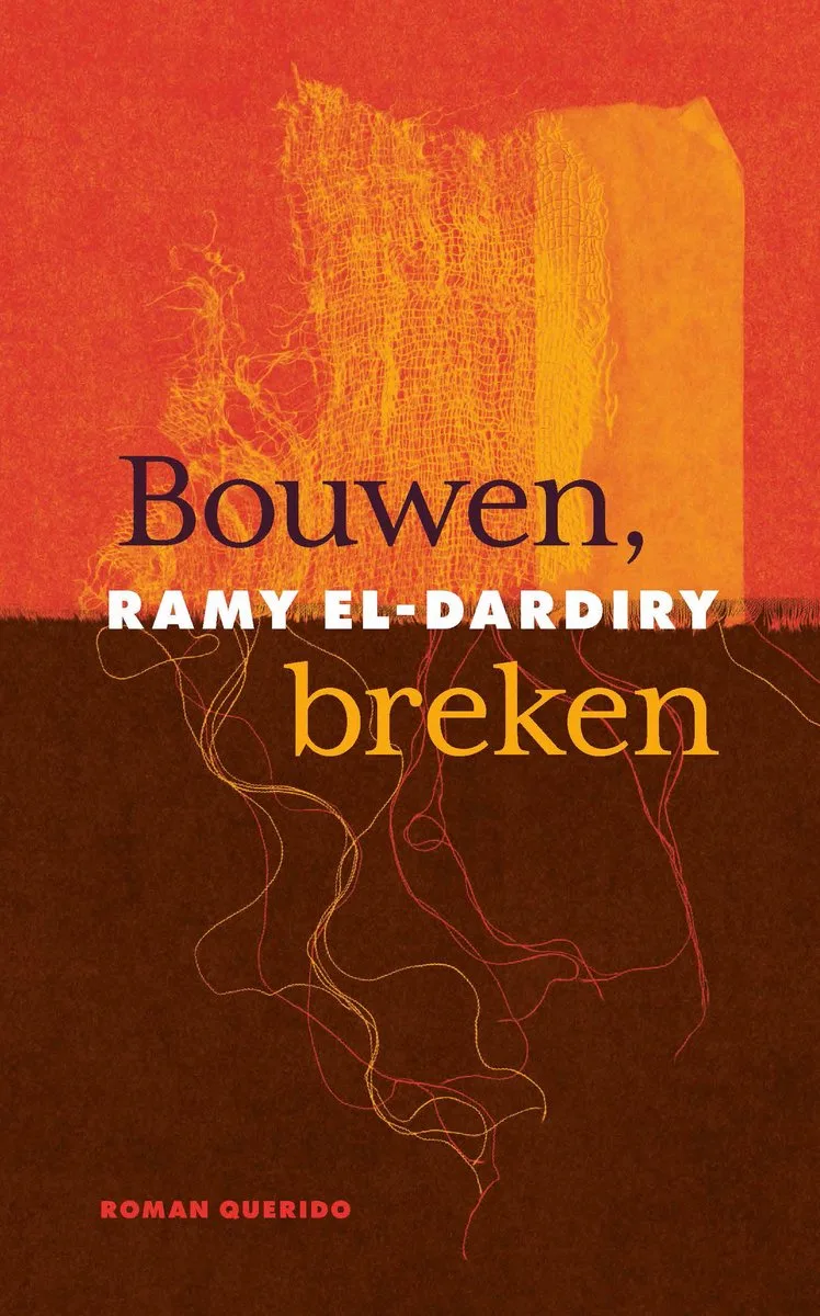 Bouwen, breken von Querido – Buchfoto