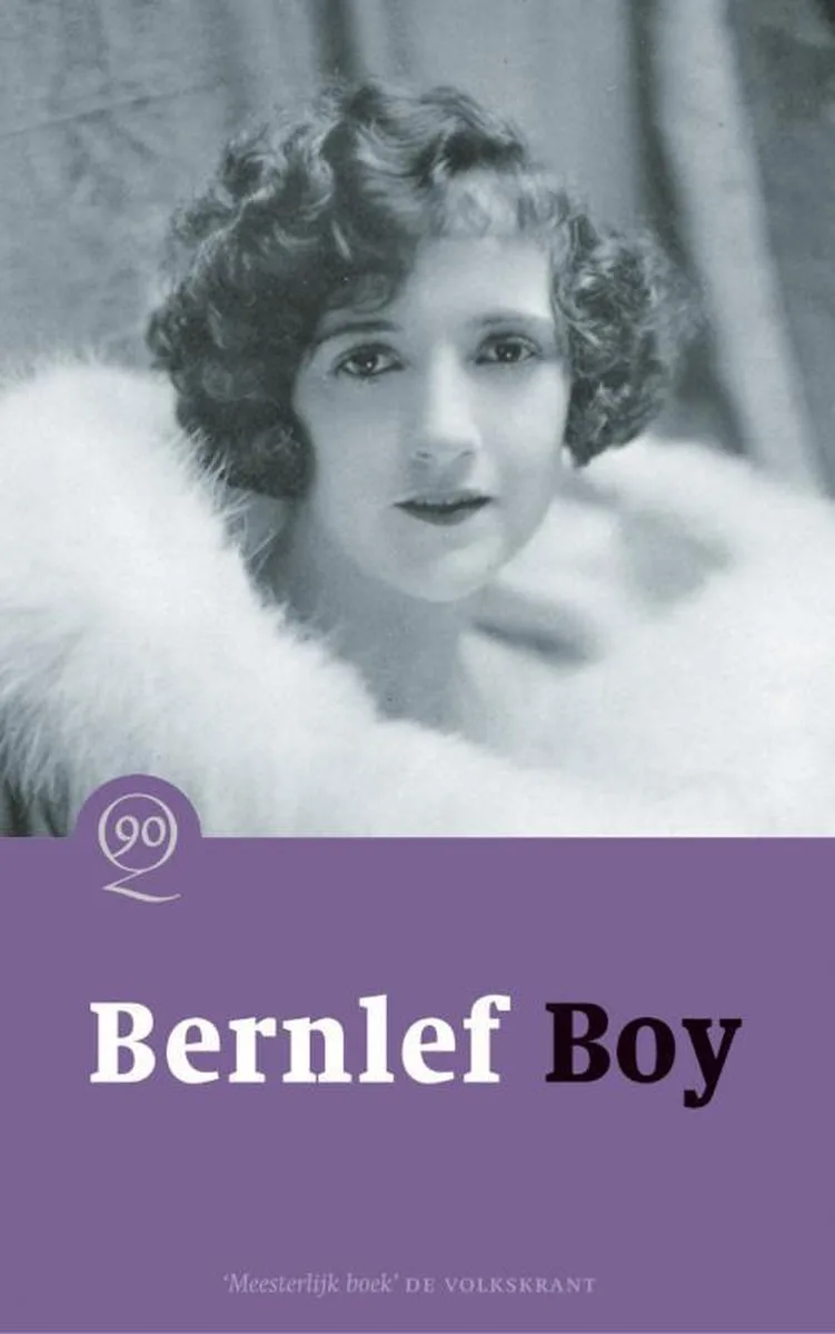 Boy de Querido – photo du livre