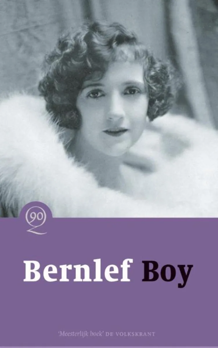 Boy de Querido – photo du livre