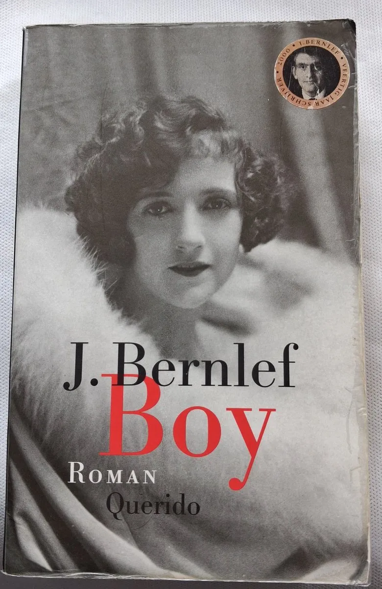 Boy Pap de Querido – photo du livre