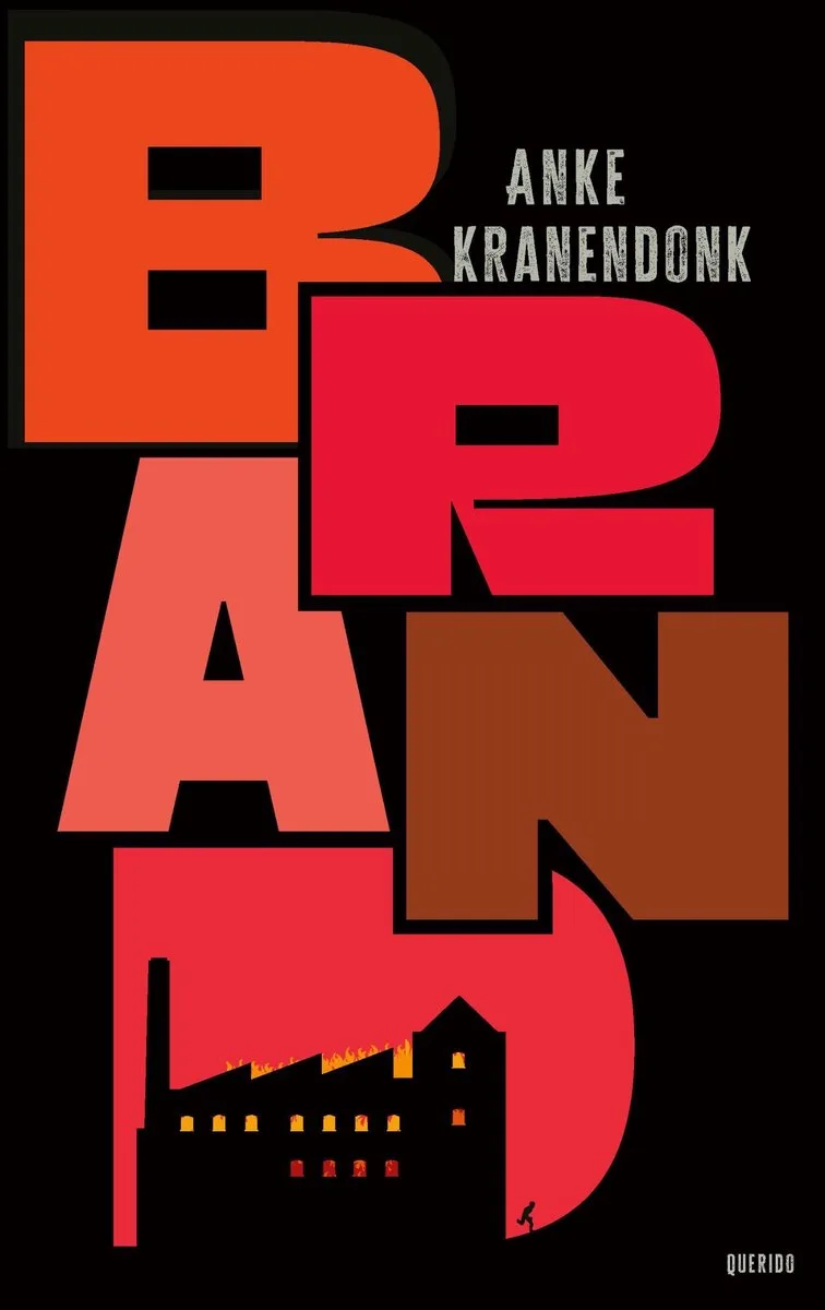 Brand de Querido – photo du livre