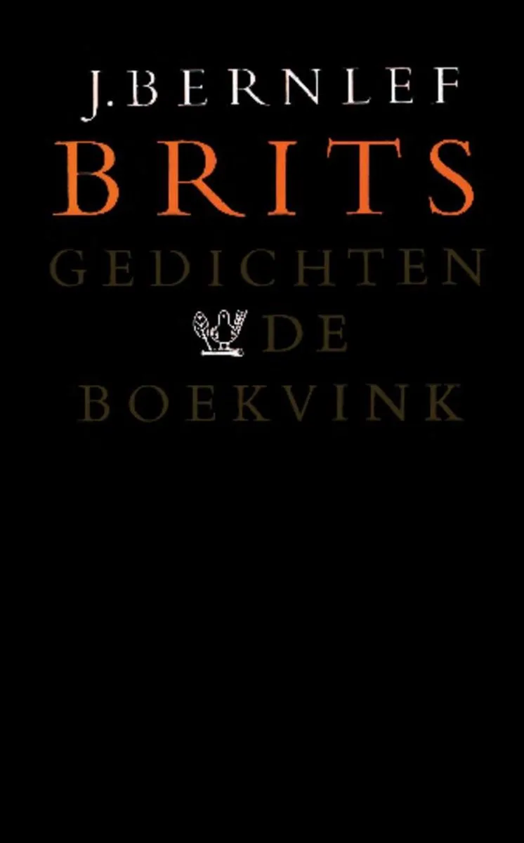 Brits von Querido – Buchfoto