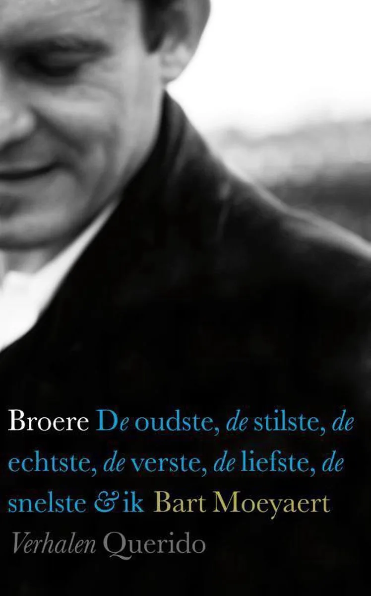 Broere fra Querido – billede af bogen
