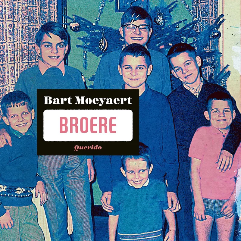 Broere von Querido – Buchfoto