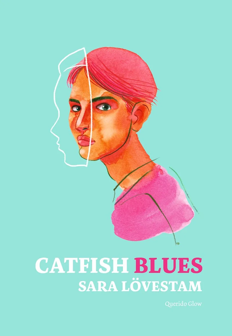 Catfish blues van Querido – boekfoto