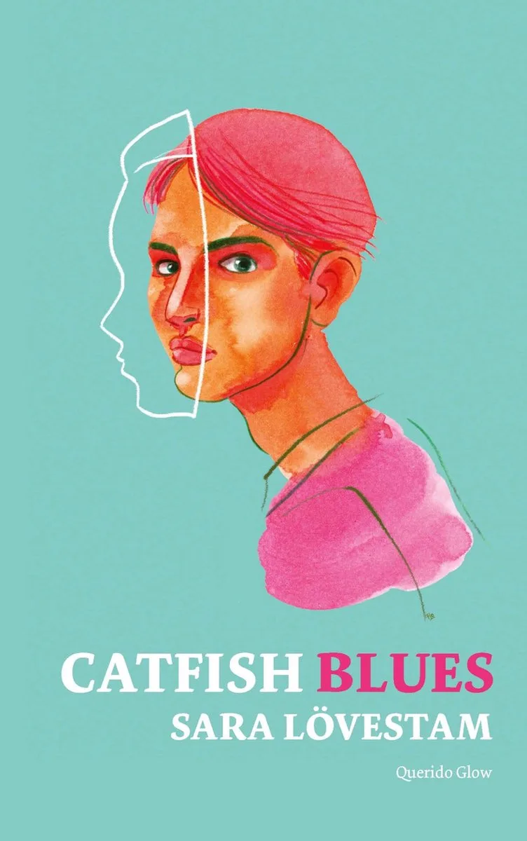 Catfish blues von Querido – Buchfoto