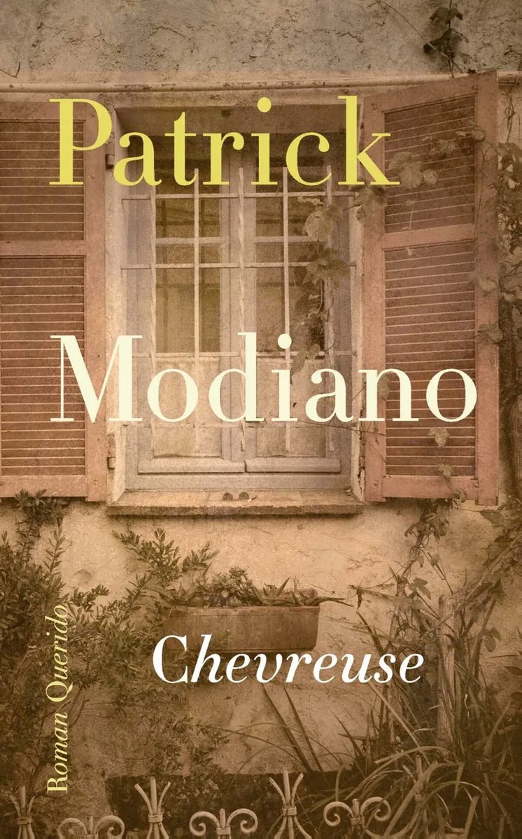 Chevreuse fra Querido – billede af bogen