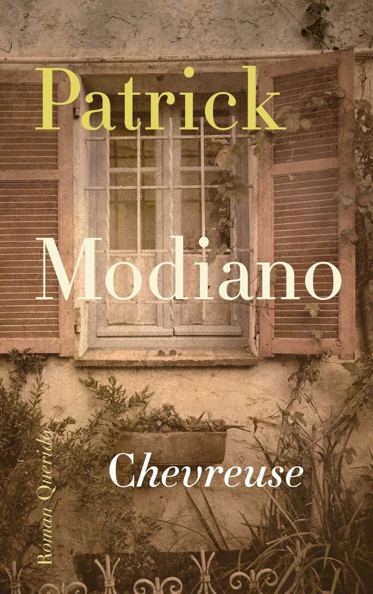 Chevreuse van Querido – boekfoto