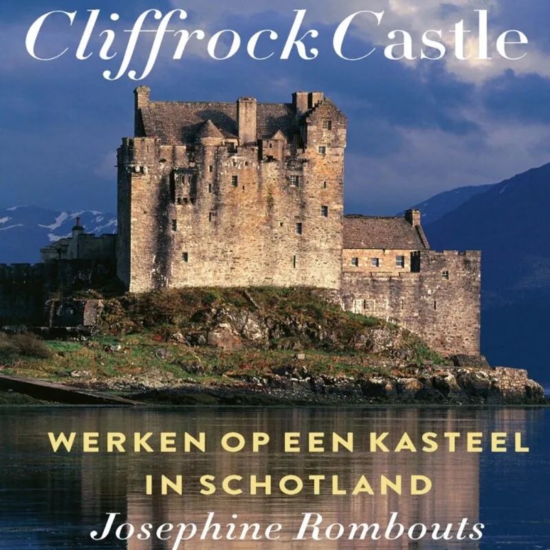 Cliffrock Castle von Querido – Buchfoto