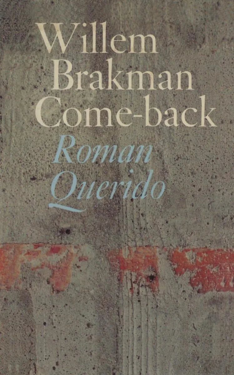 Come-back fra Querido – billede af bogen