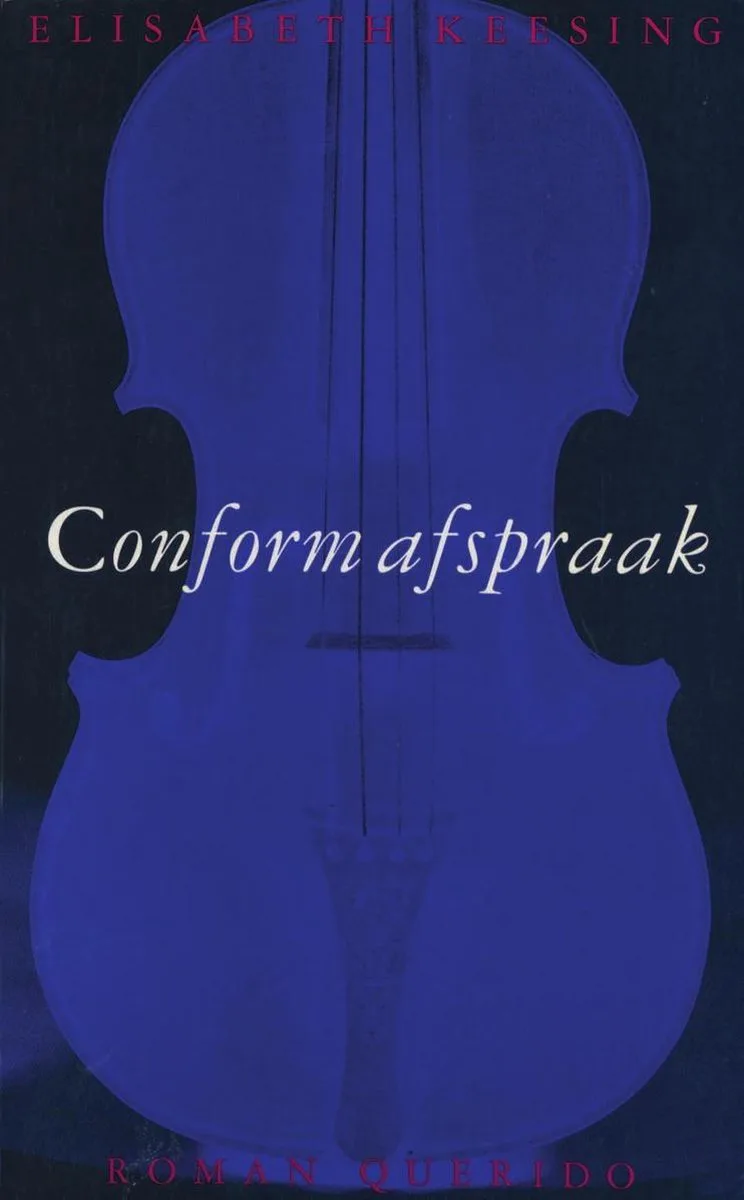 Conform afspraak de Querido – photo du livre