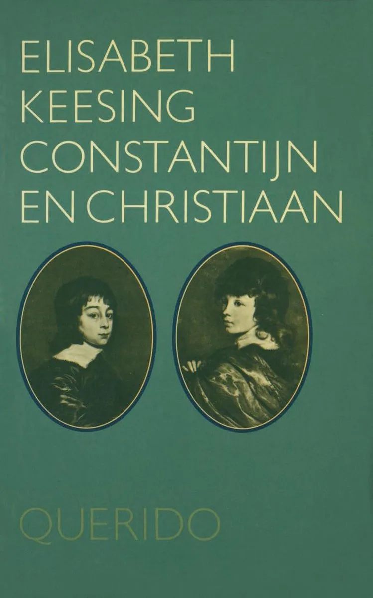 Constantijn en Christiaan von Querido – Buchfoto
