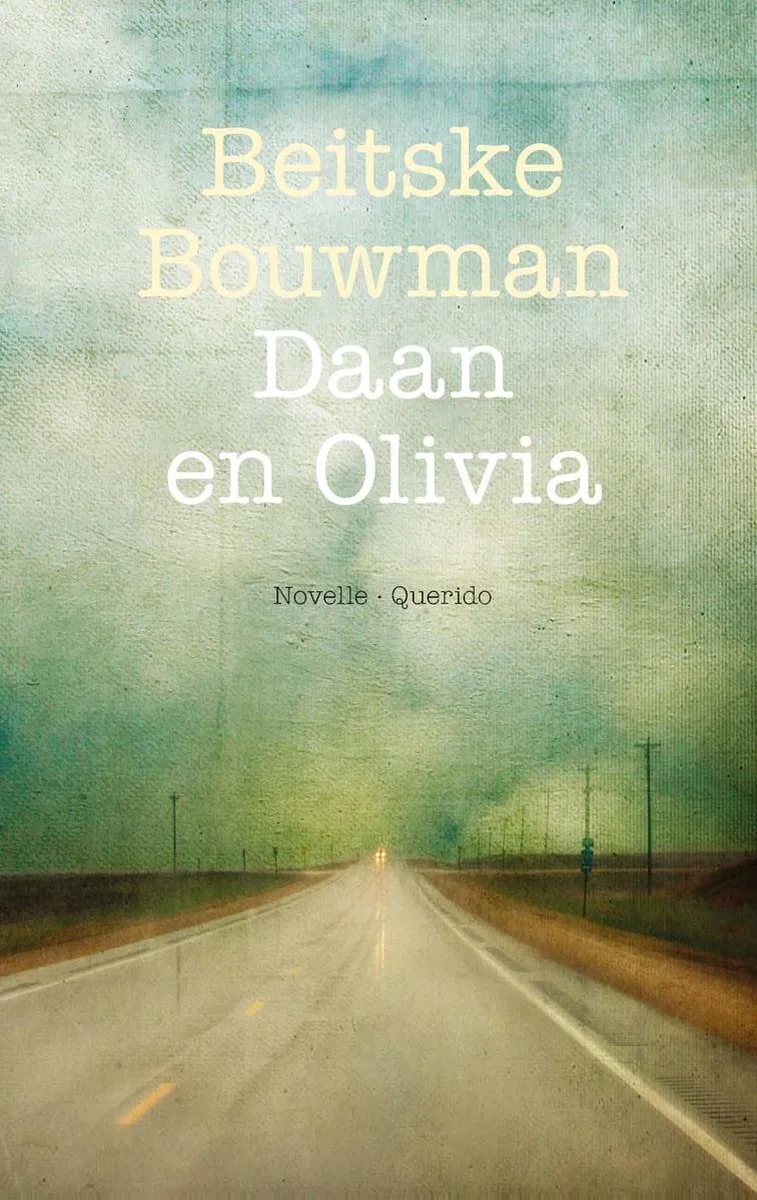 Daan en Olivia von Querido – Buchfoto