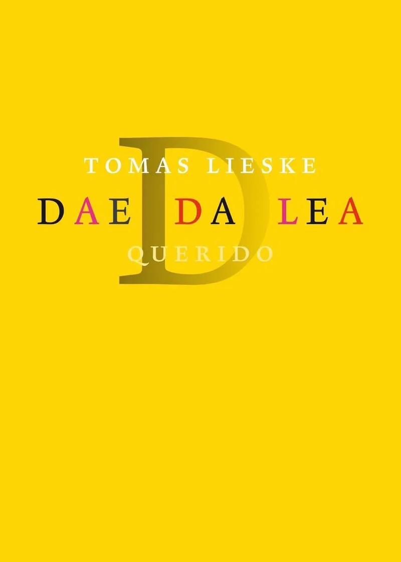 Daedalea fra Querido – billede af bogen