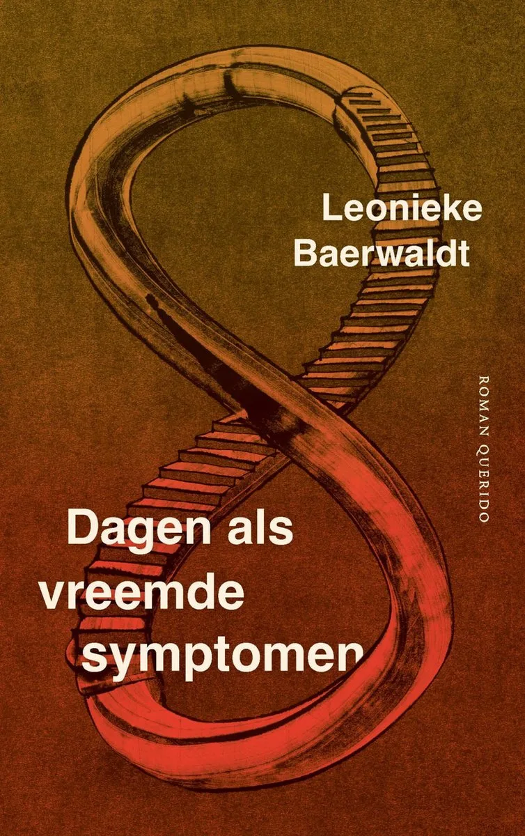 Dagen als vreemde symptomen von Querido – Buchfoto