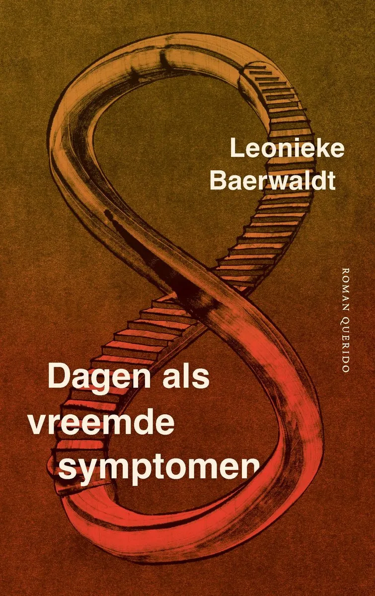 Dagen als vreemde symptomen von Querido – Buchfoto
