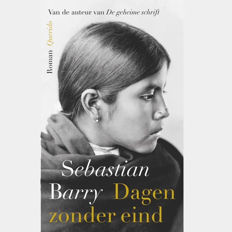 Dagen zonder eind von Querido – Buchfoto