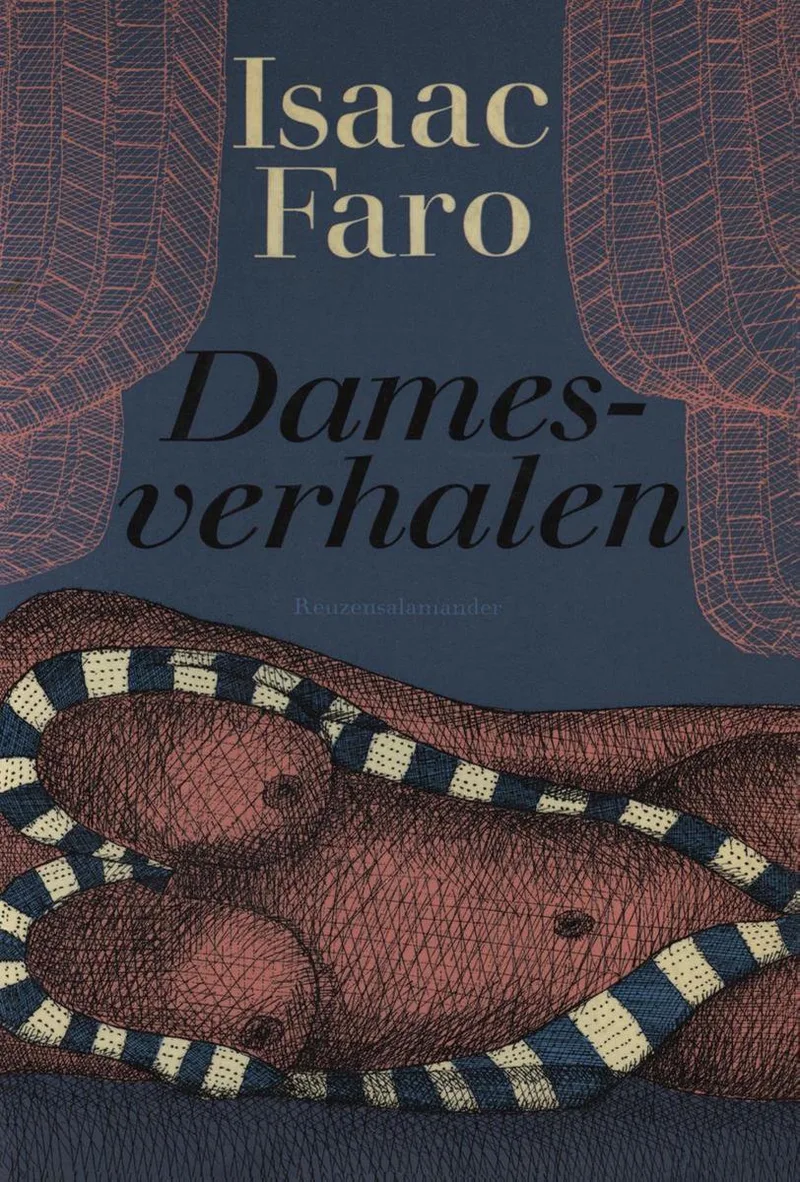 Damesverhalen från Querido – bokbild