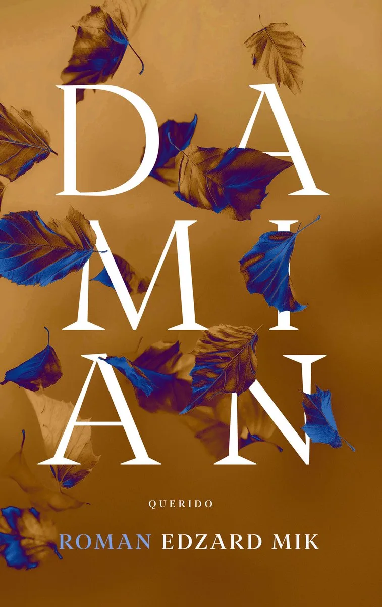 Damian von Querido – Buchfoto