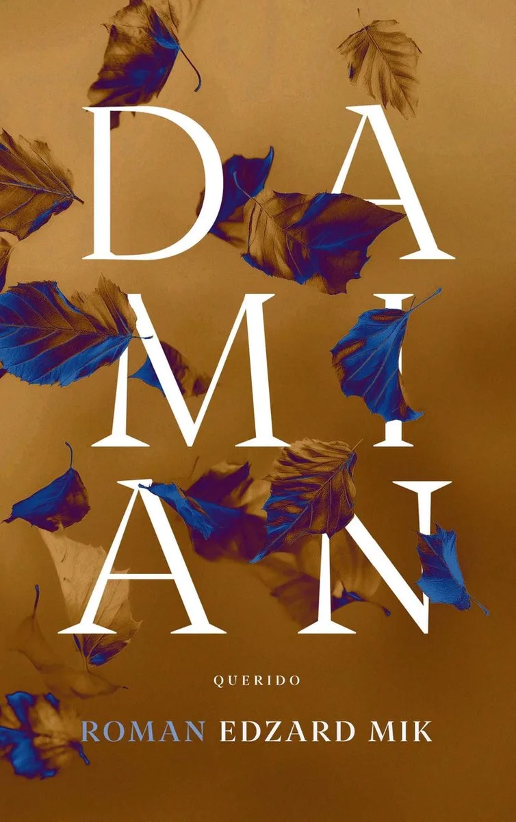 Damian fra Querido – billede af bogen
