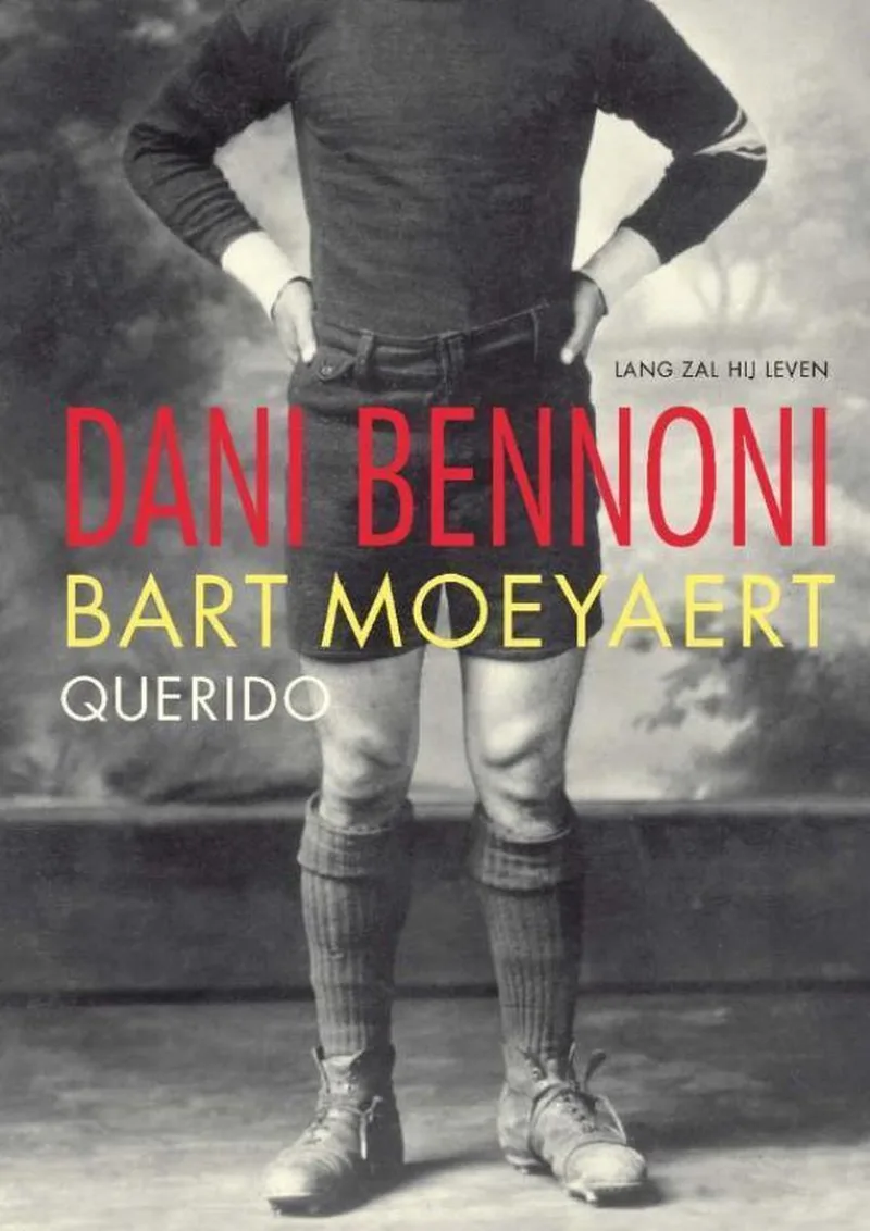 Dani Bennoni fra Querido – billede af bogen