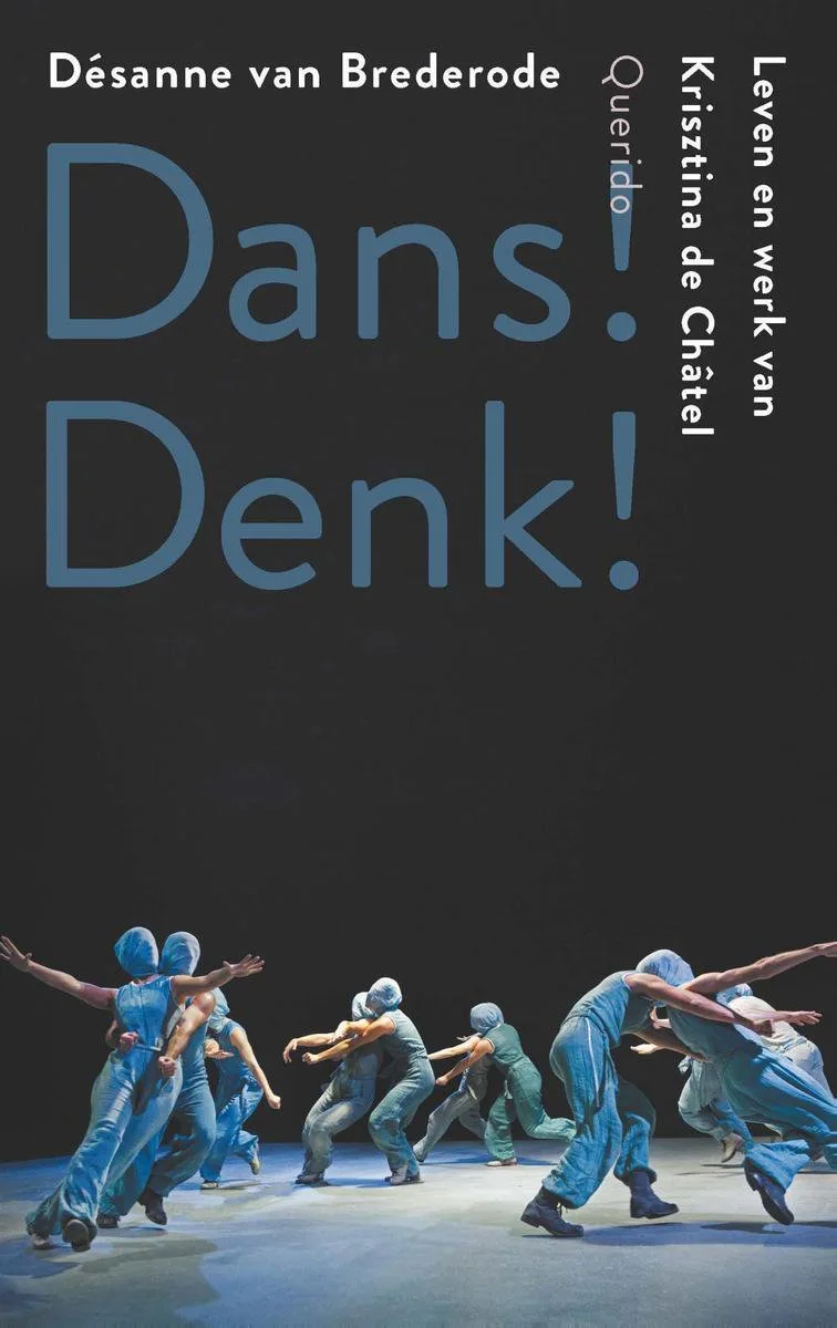 Dans! Denk! by Querido – book photo