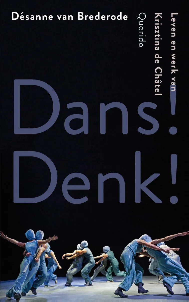 Dans! Denk! de Querido – photo du livre