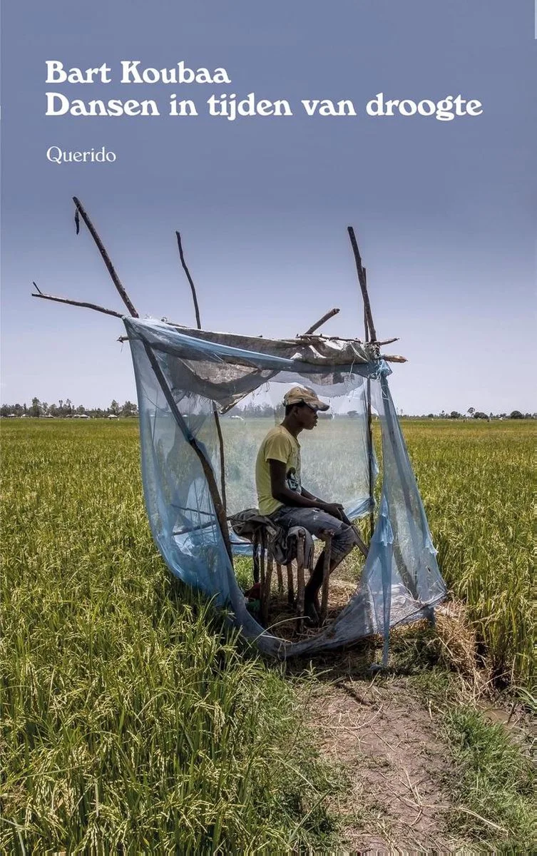 Dansen in tijden van droogte von Querido – Buchfoto