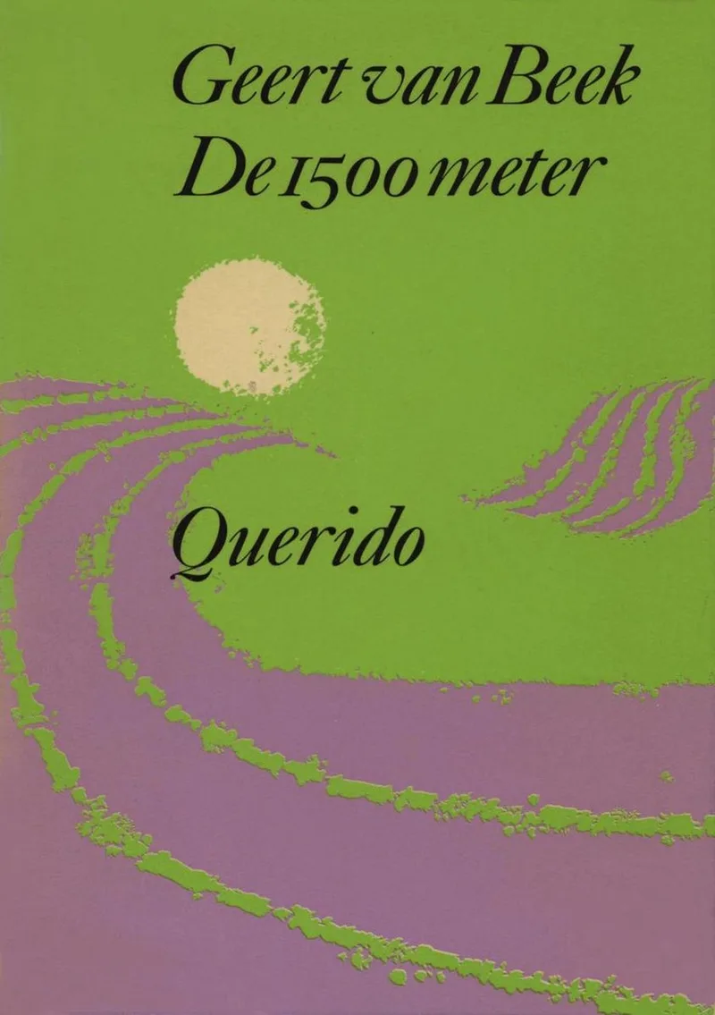 De 1500 meter fra Querido – billede af bogen