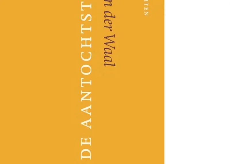De aantochtster fra Querido – billede af bogen