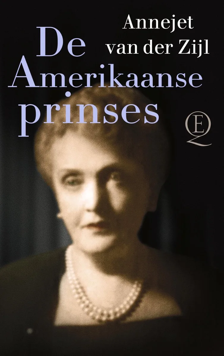 De amerikaanse prinses by Querido – book photo