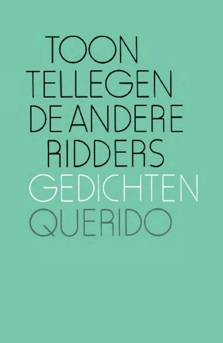 De andere ridders fra Querido – billede af bogen