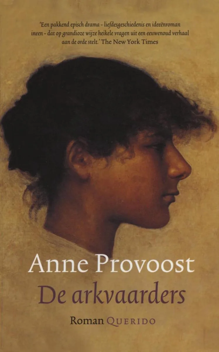 De arkvaarders von Querido – Buchfoto
