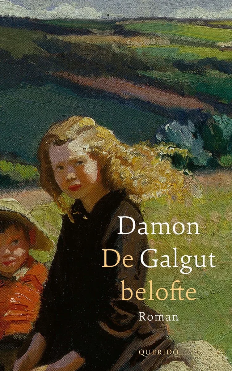 De belofte fra Querido – billede af bogen