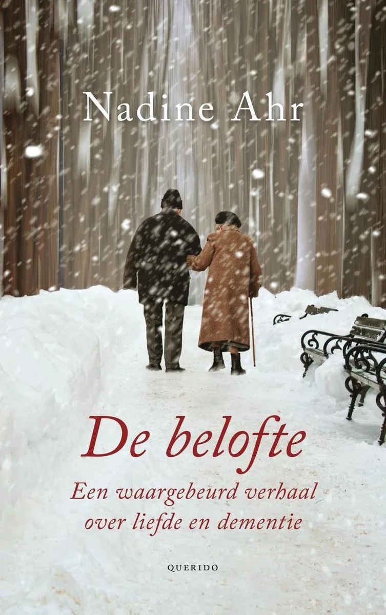 De belofte von Querido – Buchfoto