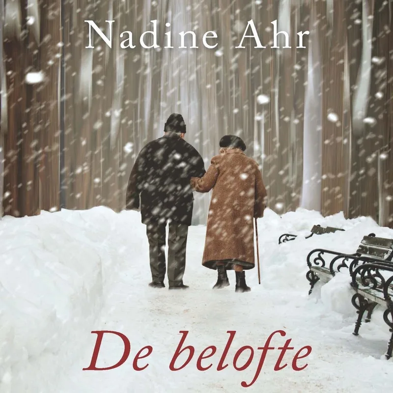De belofte von Querido – Buchfoto